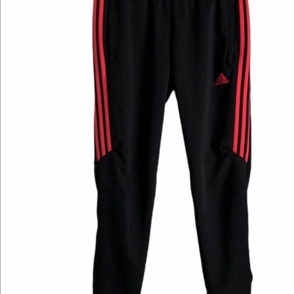 Adidas ClimaCool Three Stripe Joggers